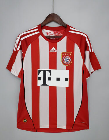 Bayern Munich 2010-2011 Local