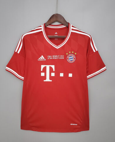 Bayern Munich 2013-2014 Local