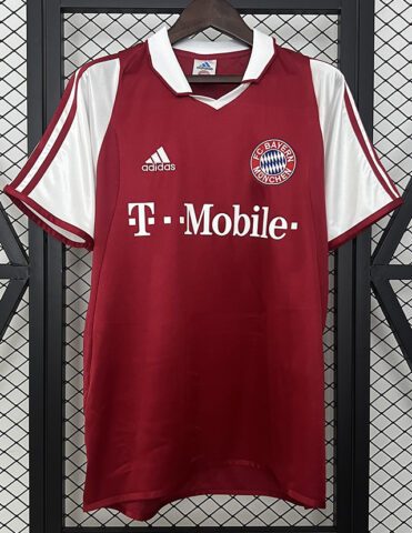 Bayern Munich Local 03-04