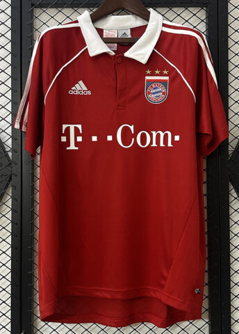 Bayern Munich Local 05-06