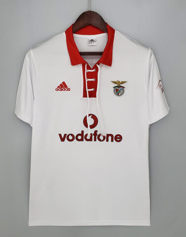 Benfica 2004-2005 Visita