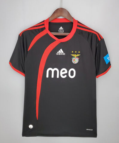Benfica 2009-2010 Visita