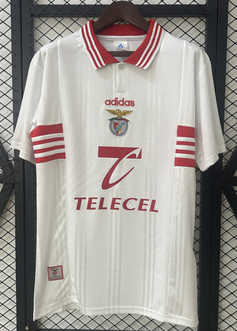 Benfica 97-99 Visita