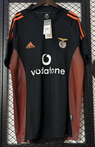 Benfica Visita 02-03