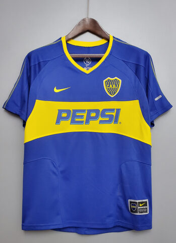Boca Juniors 2003 Local