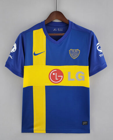 Boca Juniors 2009-2010 Local
