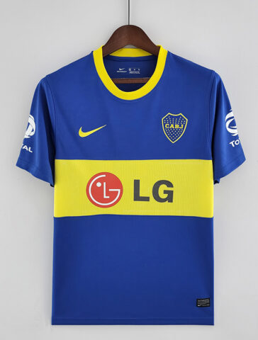 Boca Juniors 2010-2011 local