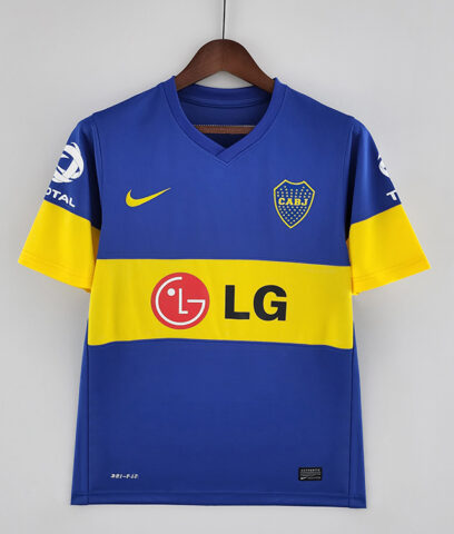 Boca Juniors 2011-2012 Local