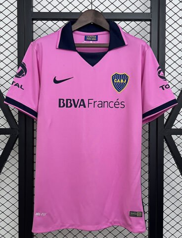 Boca Juniors Visita 13-14