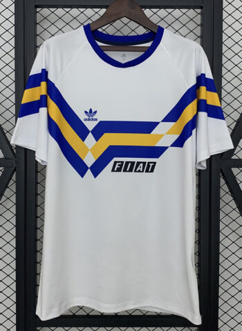Boca Visita 91-92