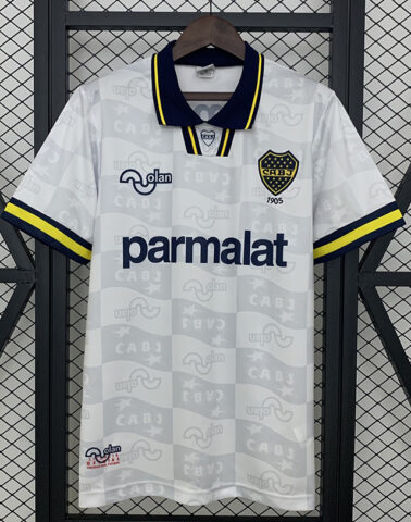 Boca Visita 95-96
