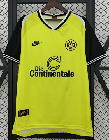 Borussia 95-96 Local