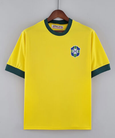 Brasil 1970 Local