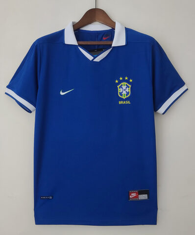 Brasil 1997 Visita