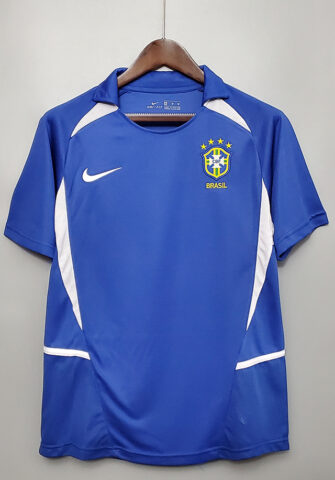 Brasil 2002 Visita