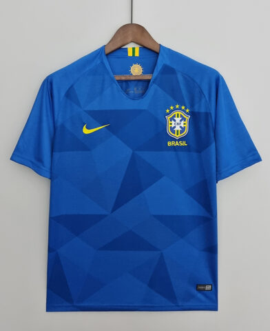 Brasil 2018 Visita