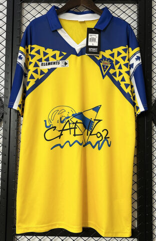 Cadiz Local 91-92