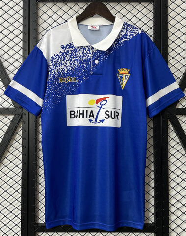 Cadiz Visita 93-94