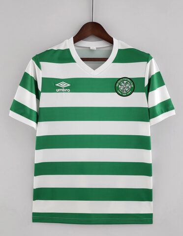 Celtic 1980-1981 Local