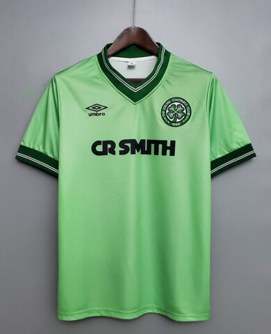 Celtic 1984-1986 Visita