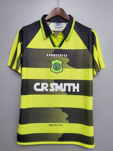 Celtic 1996-1997 Visita