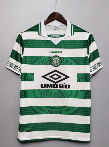 Celtic 1998-1999 Local