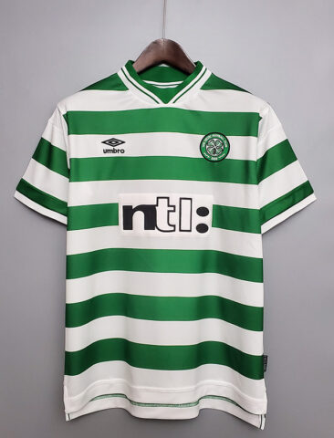 Celtic 1999-2000 Local