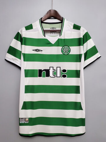 Celtic 2001-2003 Local