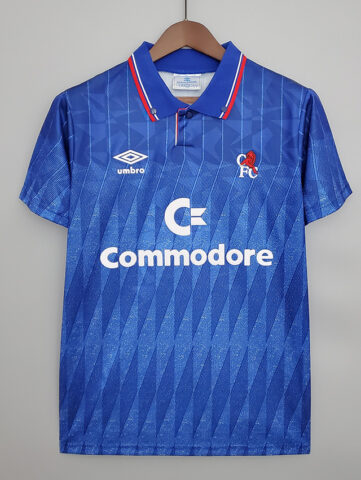 Chelsea 1989-1991 Local