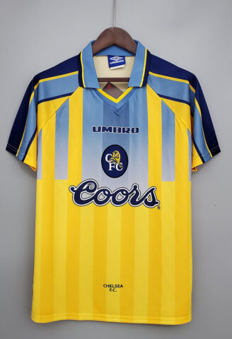 Chelsea 1995-1997 Visita