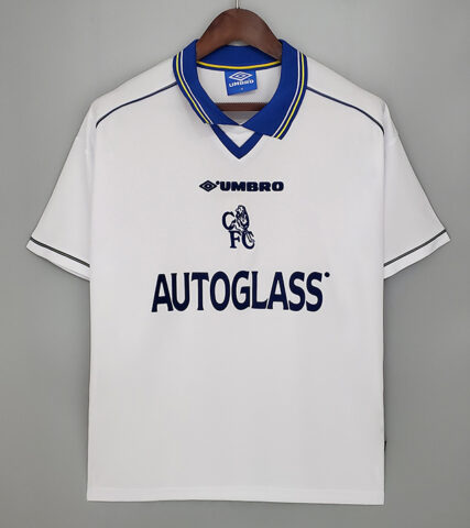 Chelsea 1998-2000 Visita