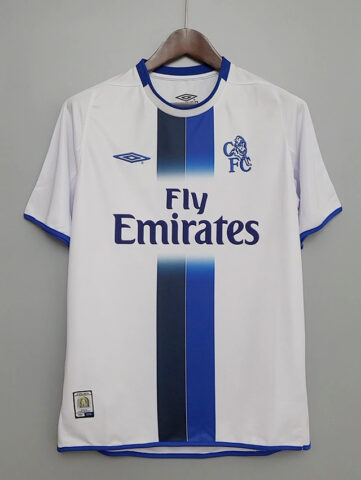 Chelsea 2003-2005 Visita