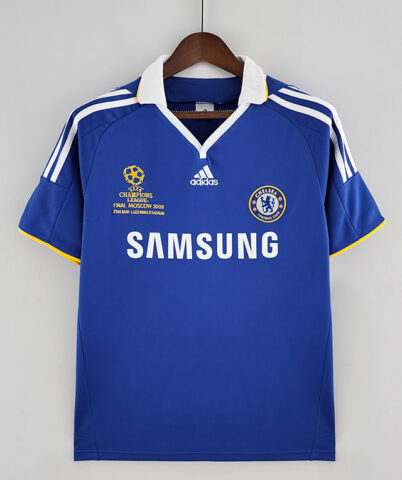 Chelsea 2008-2009 Local
