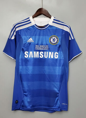 Chelsea 2012 Final UCL