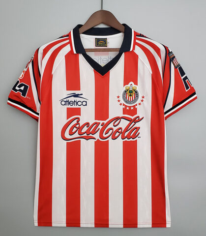 Chivas 1998-1999 Local