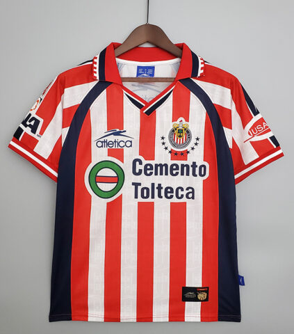 Chivas 1999-2000 Local