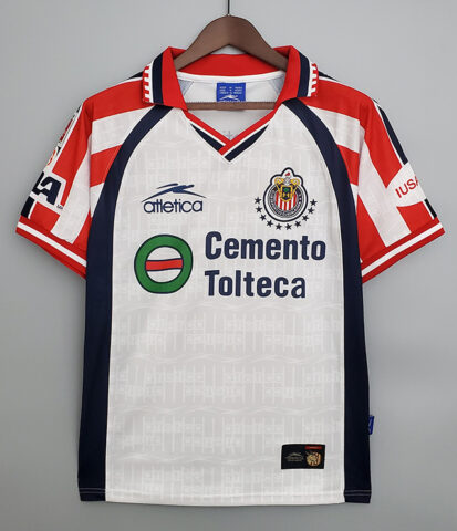 Chivas 1999-2000 Visita