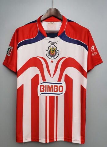 Chivas 2006-2007 Local