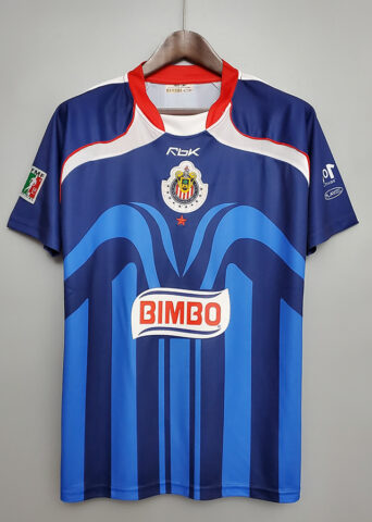 Chivas 2006-2007 Visita