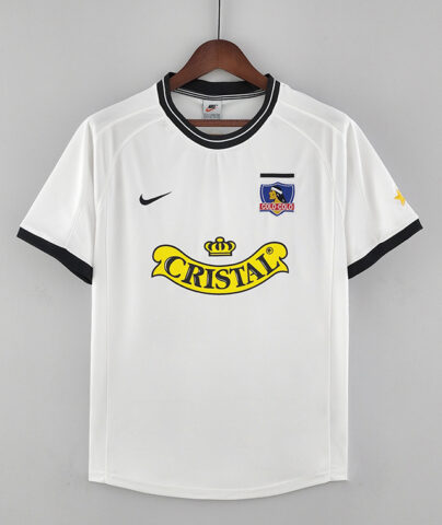 Colo Colo 2000-2001 Local