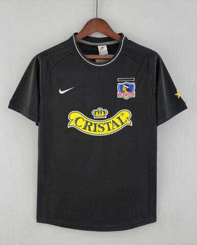 Colo Colo 2000-2001 Visita