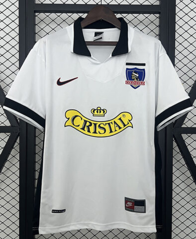 Colo Colo Local 97-98