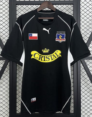 Colo Colo Visita 03-04