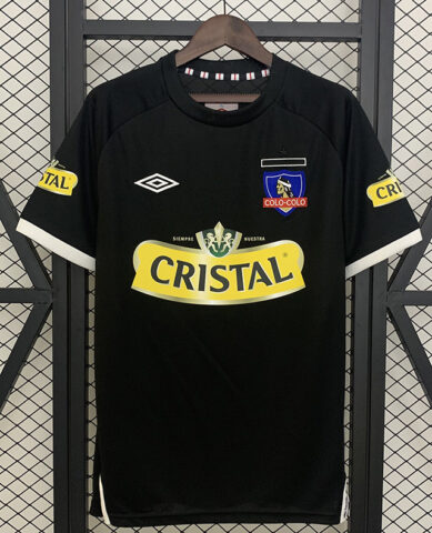 Colo Colo Visita 10-11