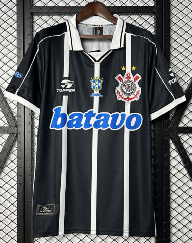 Corinthians Visita 99-00