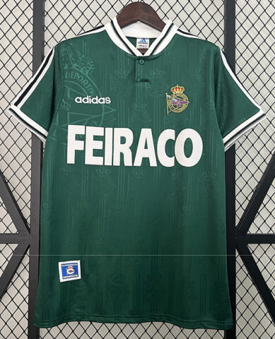 Deportivo La Coruna Visita 99-00