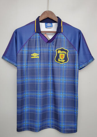 Escocia 1994-1996 Local