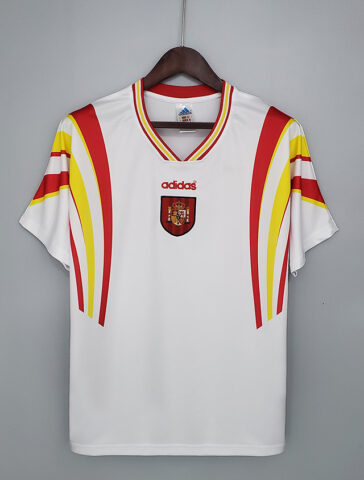 España 1996 Visit