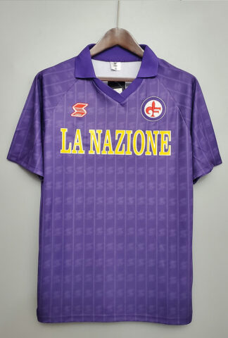 Fiorentina 1989-1990 Local