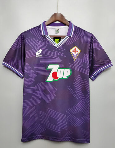 Fiorentina 1992-1993 Local